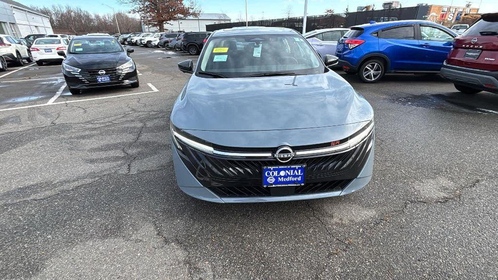 new 2026 Nissan Sentra car, priced at $28,948