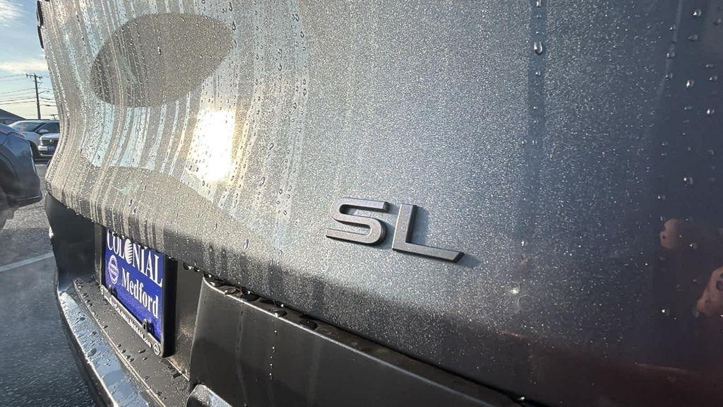 new 2026 Nissan Murano car, priced at $46,582