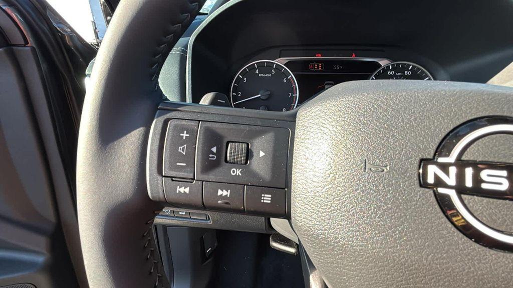 new 2026 Nissan Rogue car, priced at $35,482