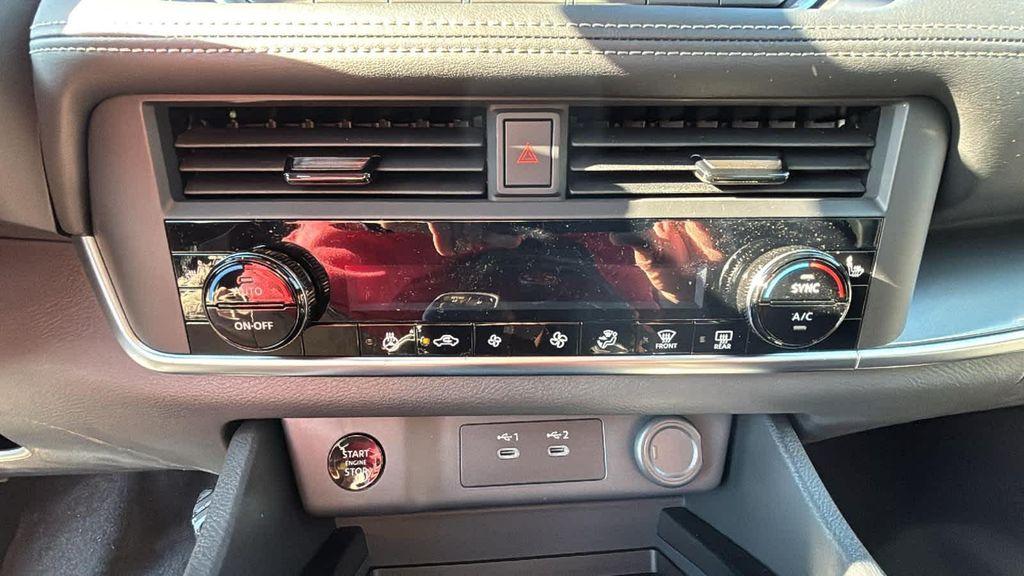 new 2026 Nissan Rogue car, priced at $35,482