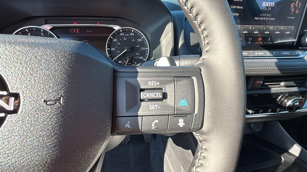 new 2026 Nissan Rogue car, priced at $35,482