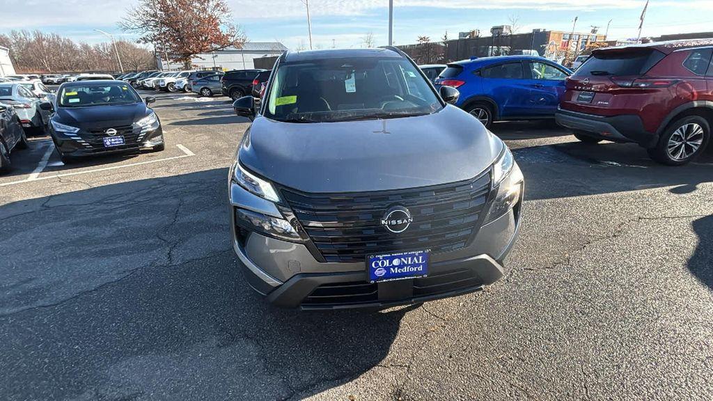 new 2026 Nissan Rogue car, priced at $35,482
