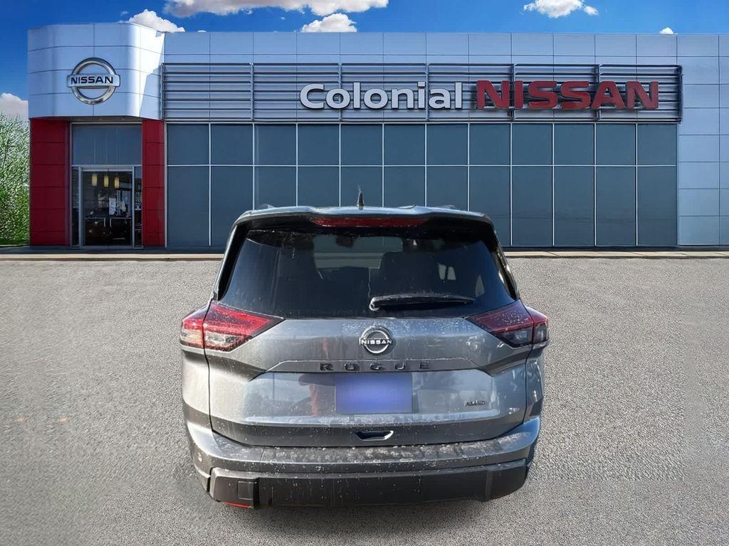 new 2026 Nissan Rogue car, priced at $35,482