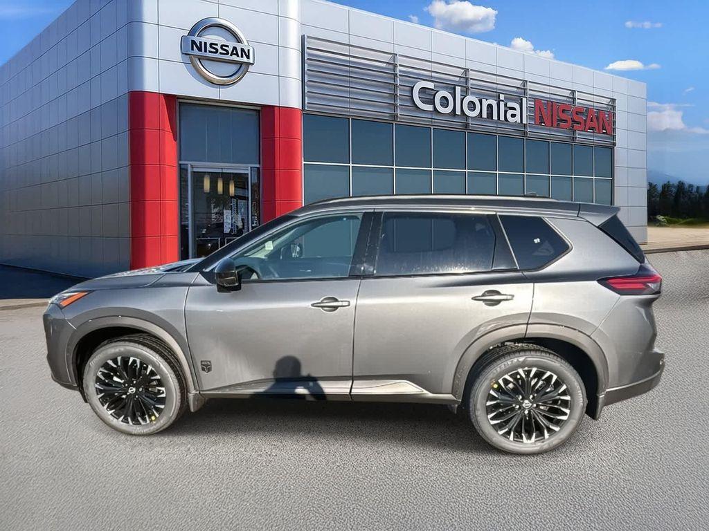 new 2026 Nissan Rogue car, priced at $35,482