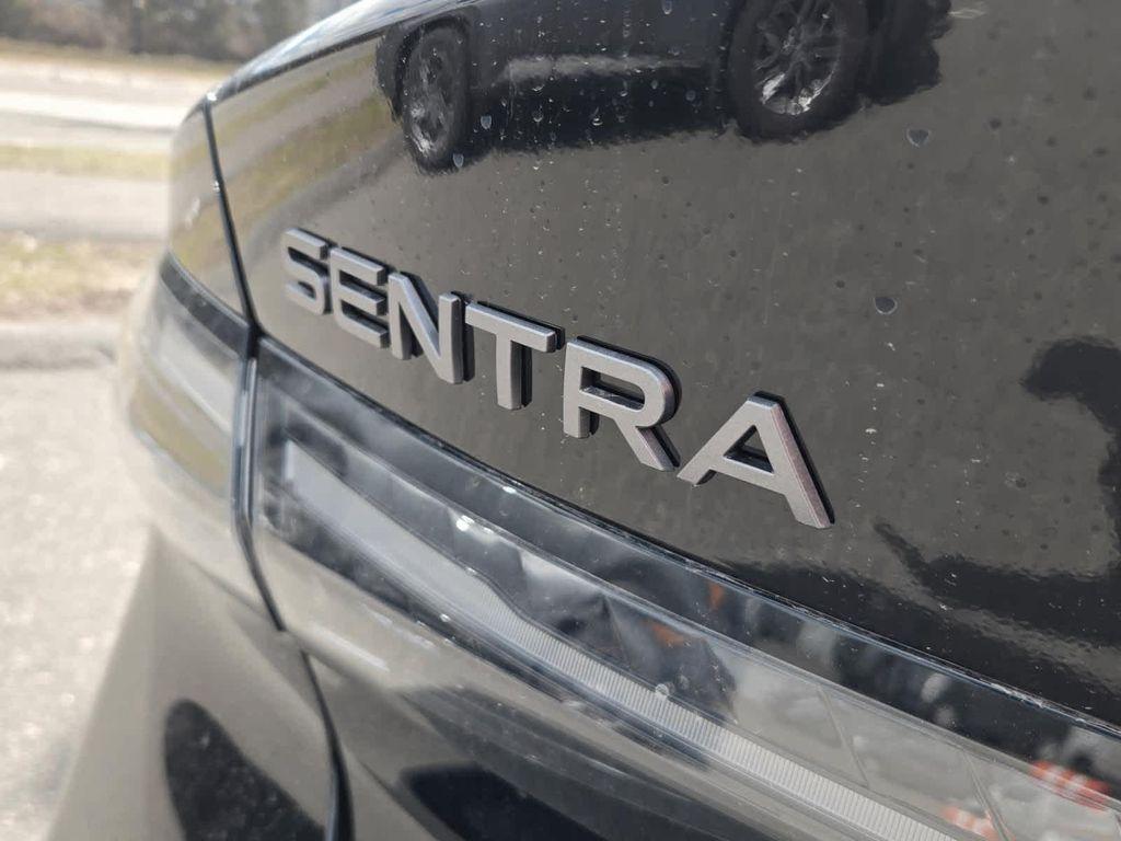 new 2026 Nissan Sentra car, priced at $23,268