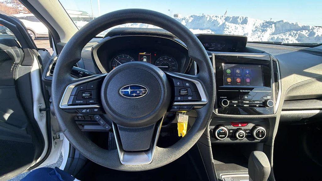 used 2022 Subaru Crosstrek car, priced at $18,499