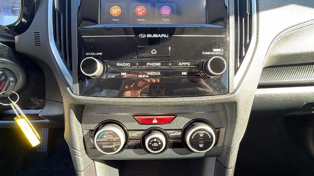 used 2022 Subaru Crosstrek car, priced at $18,499