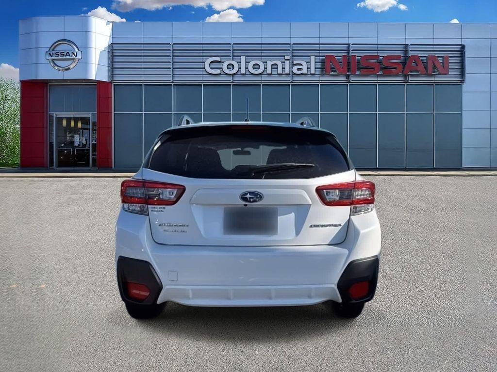 used 2022 Subaru Crosstrek car, priced at $18,499