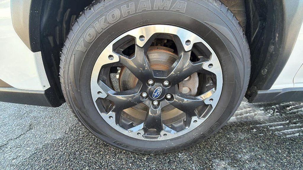 used 2022 Subaru Crosstrek car, priced at $18,499