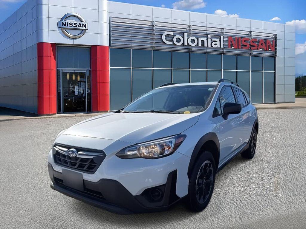 used 2022 Subaru Crosstrek car, priced at $18,499
