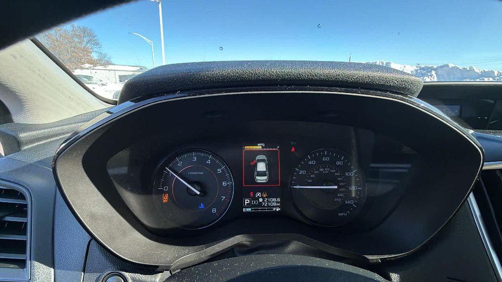 used 2022 Subaru Crosstrek car, priced at $18,499