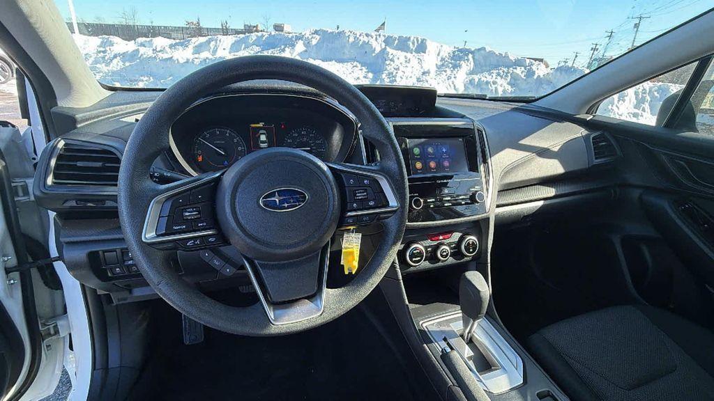 used 2022 Subaru Crosstrek car, priced at $18,499
