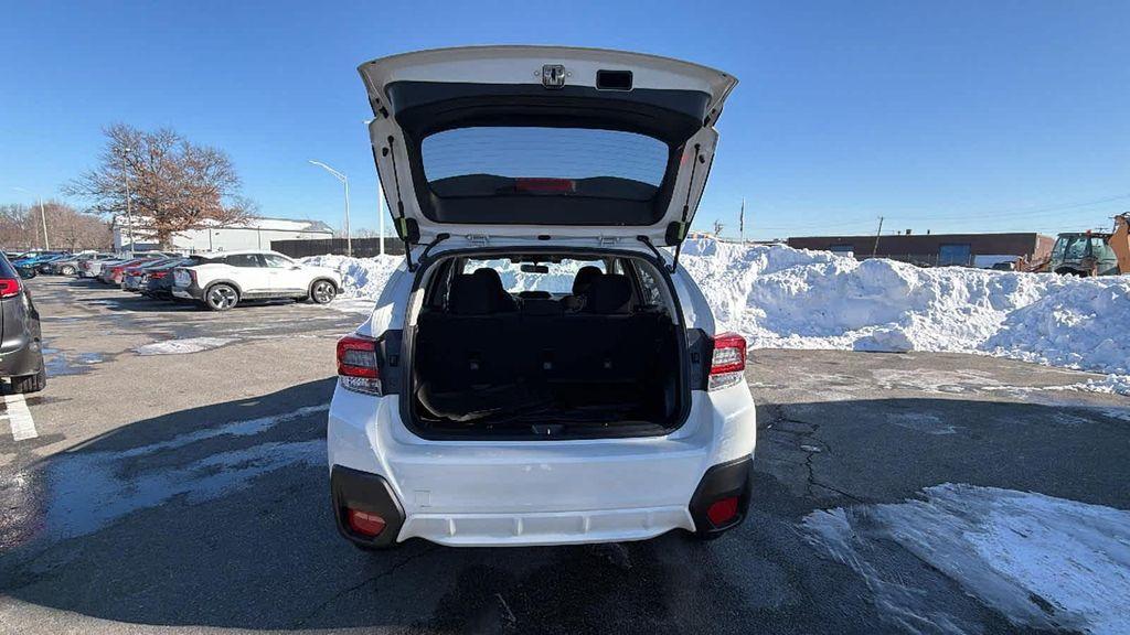 used 2022 Subaru Crosstrek car, priced at $18,499