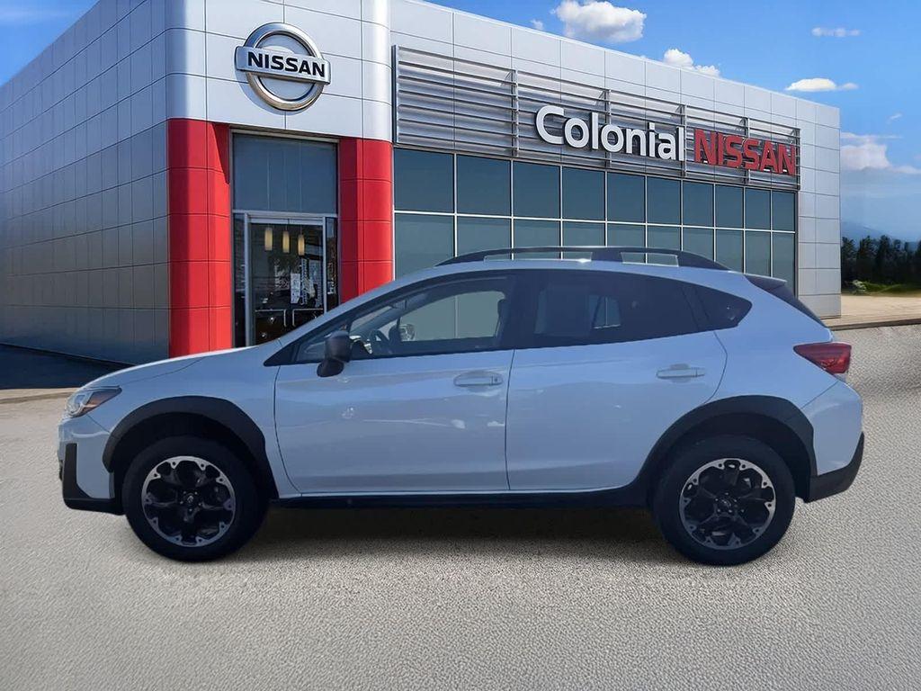 used 2022 Subaru Crosstrek car, priced at $18,499