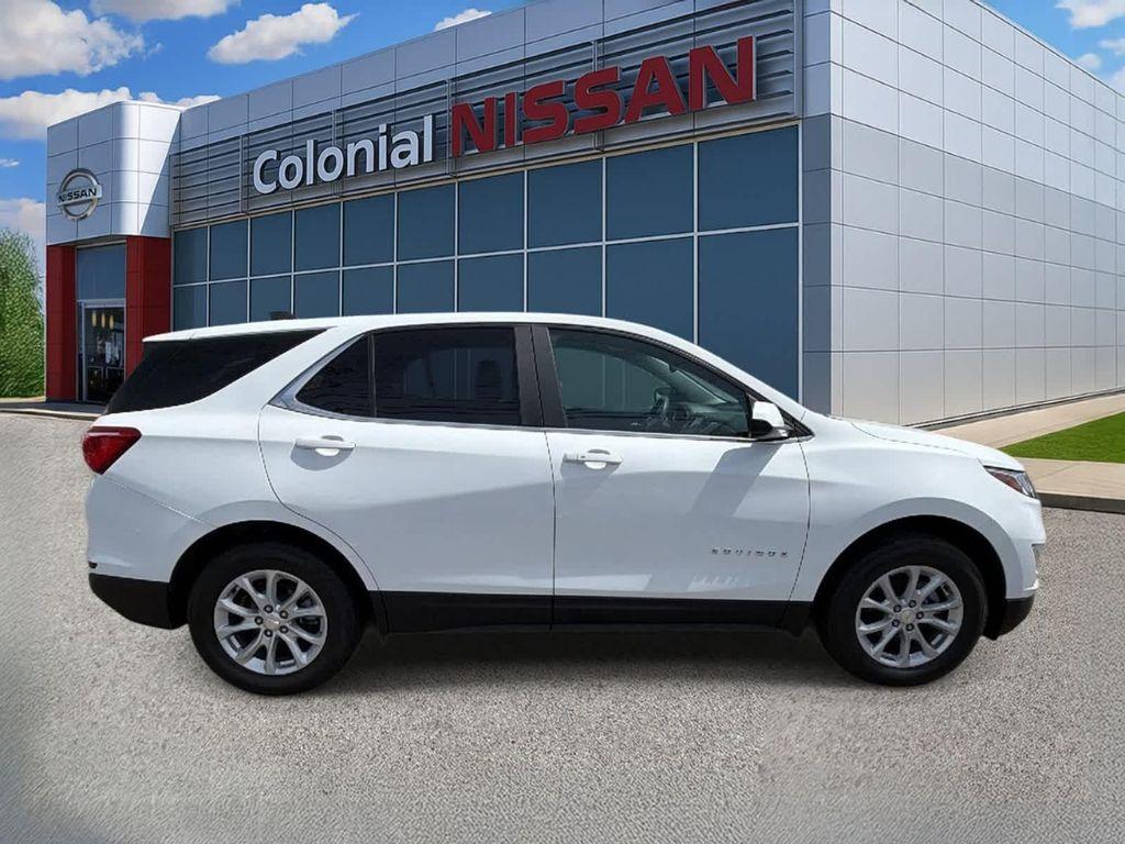 used 2021 Chevrolet Equinox car, priced at $18,088