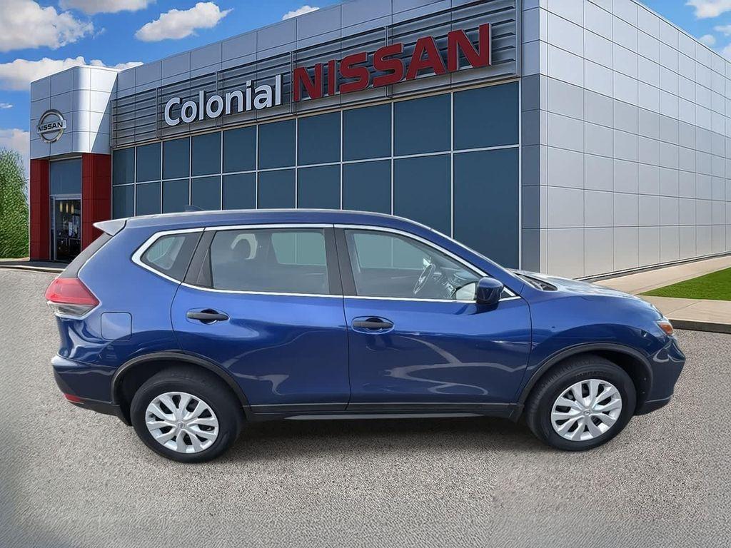 used 2019 Nissan Rogue car, priced at $15,899