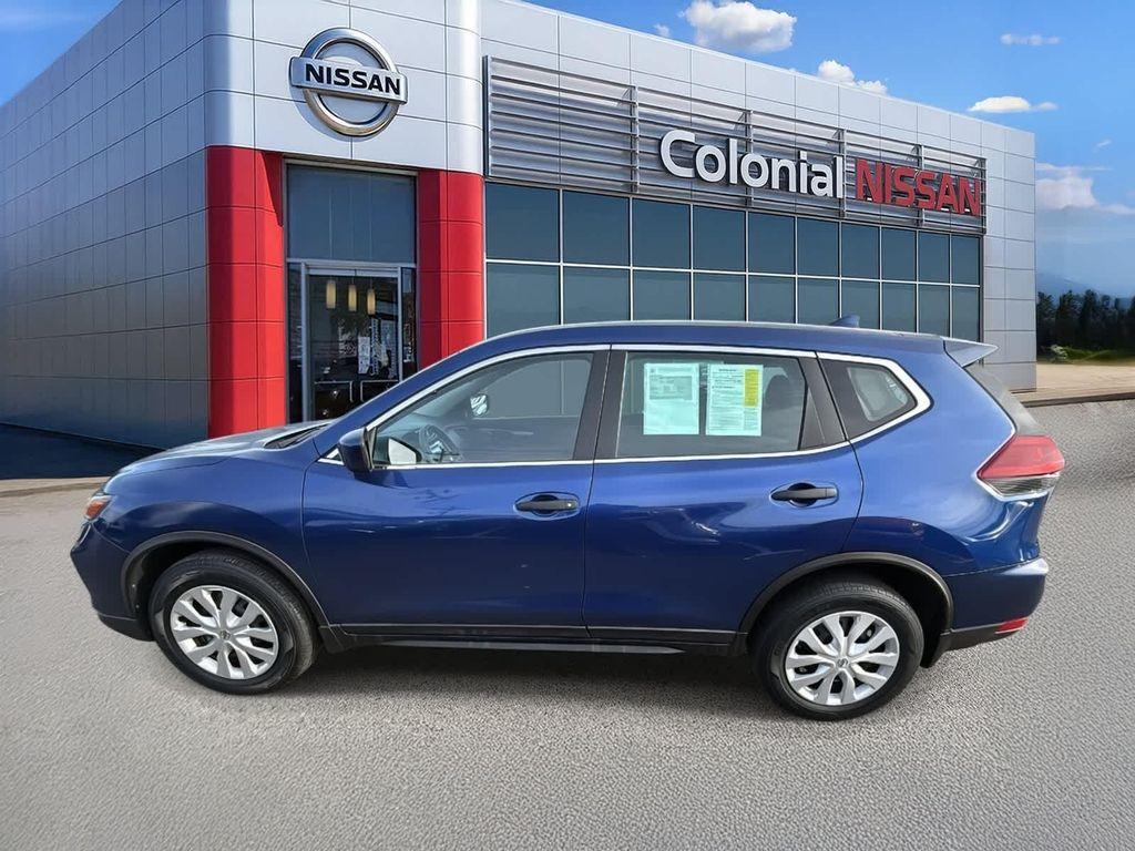 used 2019 Nissan Rogue car, priced at $15,899