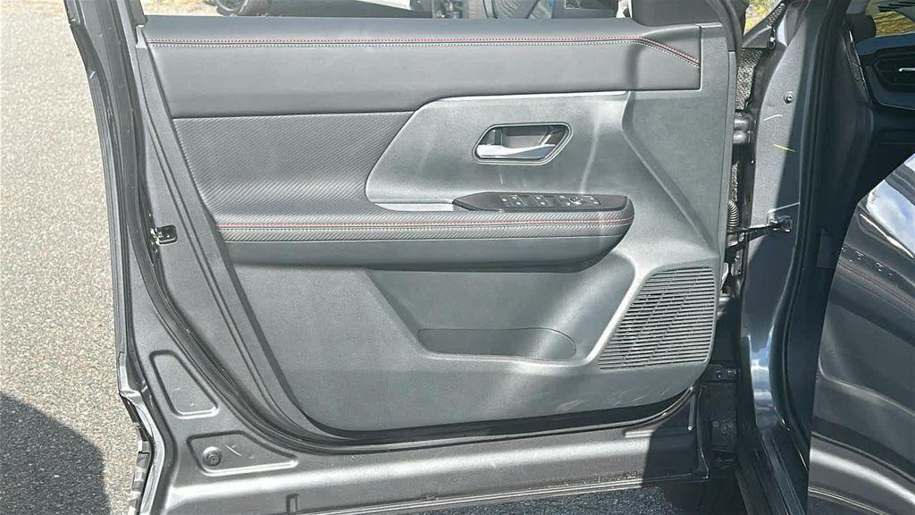 new 2026 Nissan Kicks car, priced at $30,054