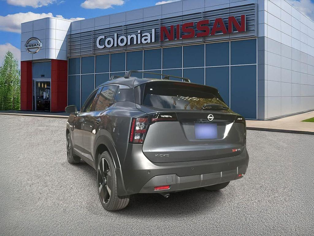 new 2026 Nissan Kicks car, priced at $30,054
