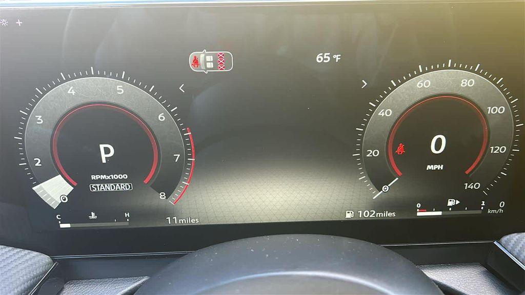 new 2026 Nissan Kicks car, priced at $30,054