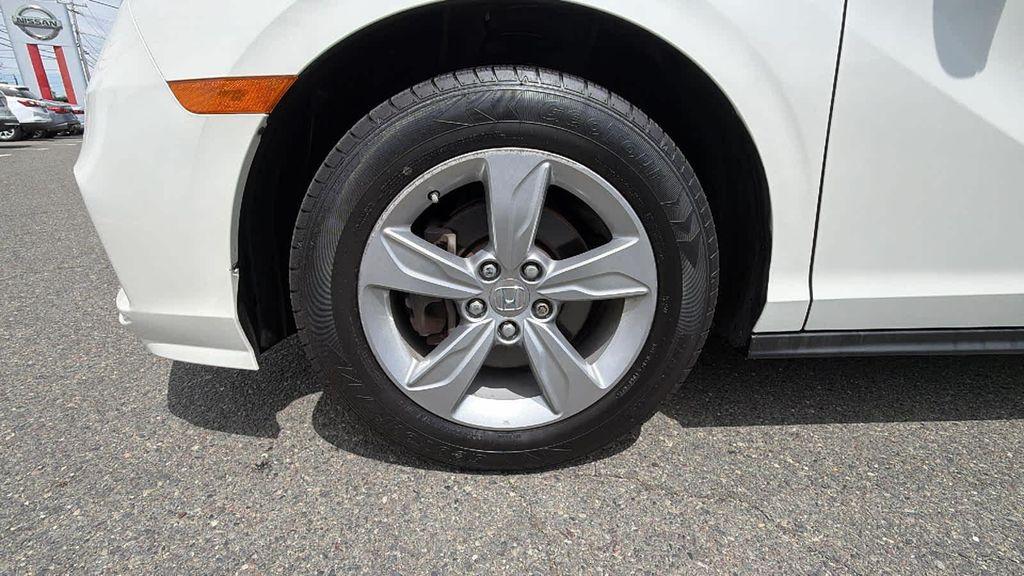 used 2018 Honda Odyssey car