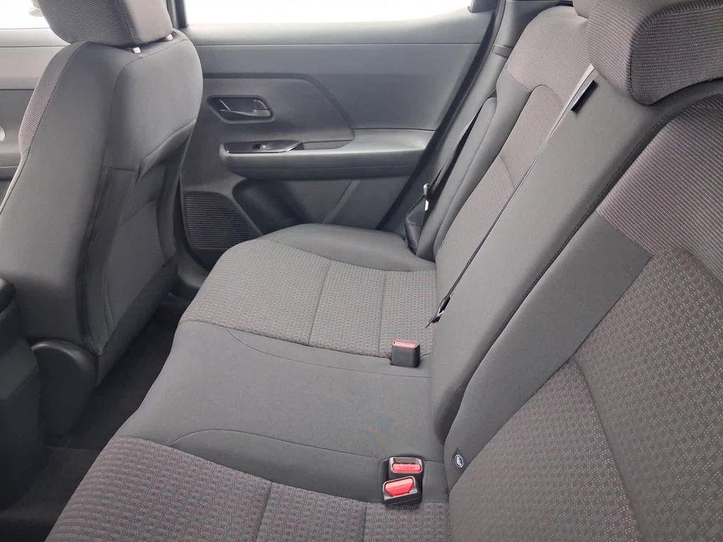 new 2026 Nissan Kicks car, priced at $25,287
