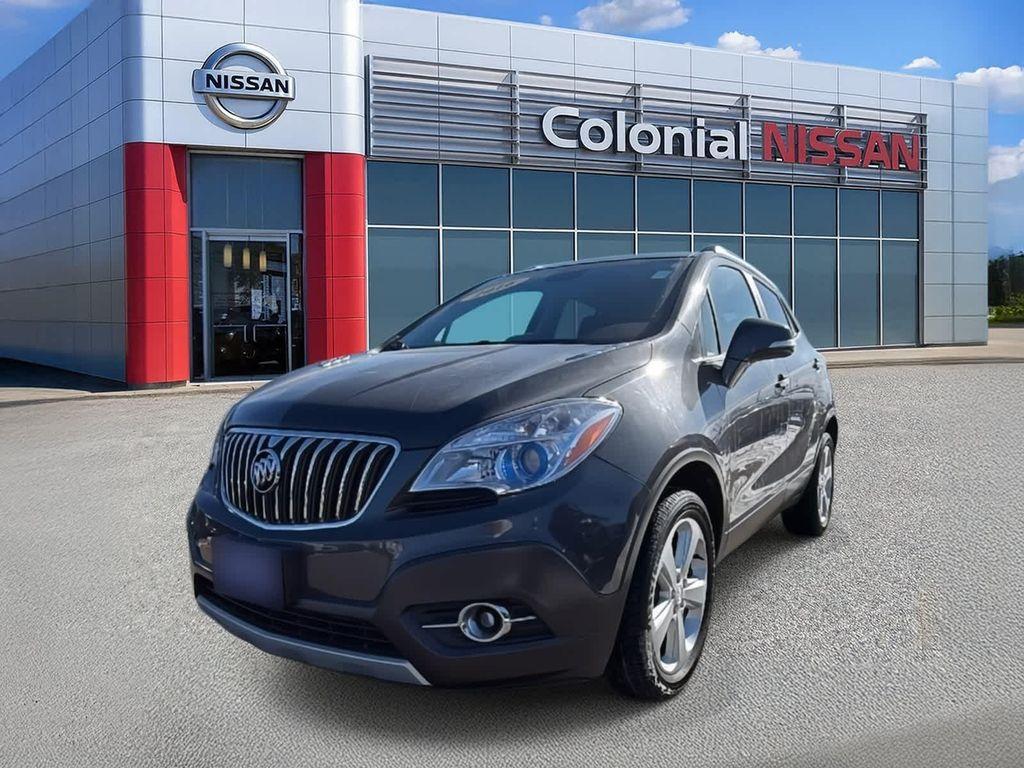 used 2016 Buick Encore car, priced at $11,742