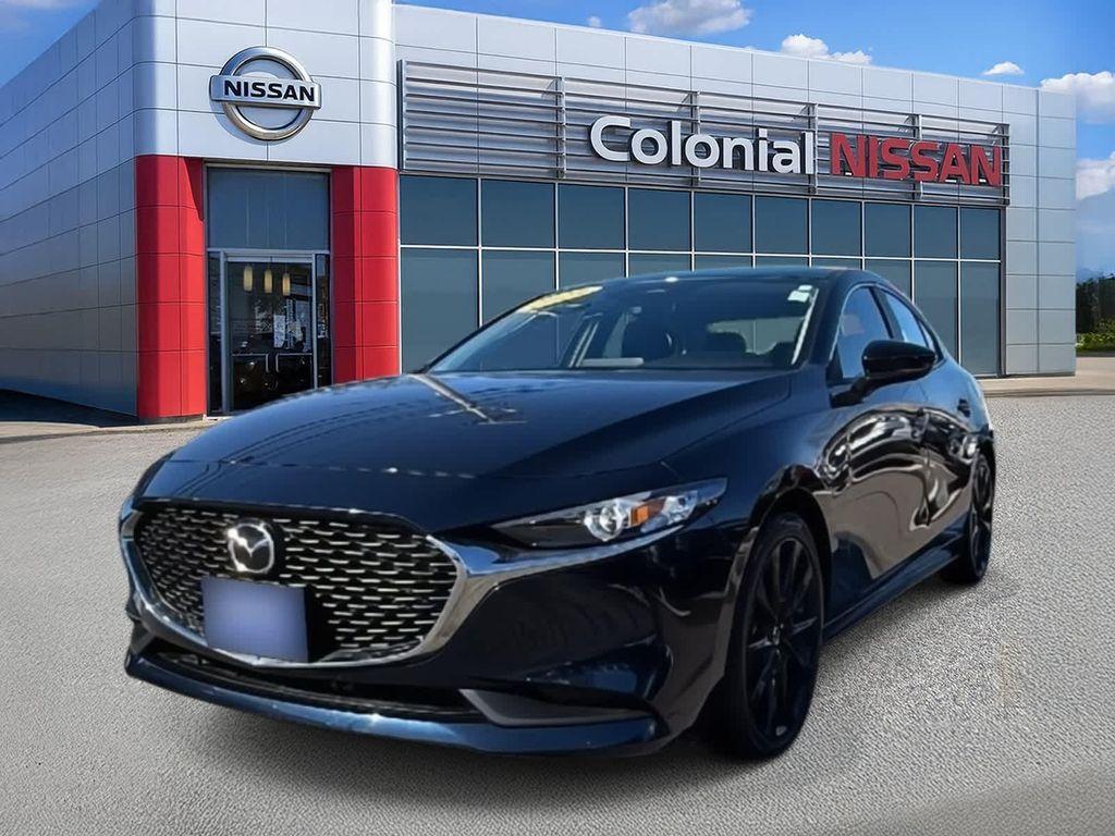 used 2024 Mazda Mazda3 car, priced at $21,995
