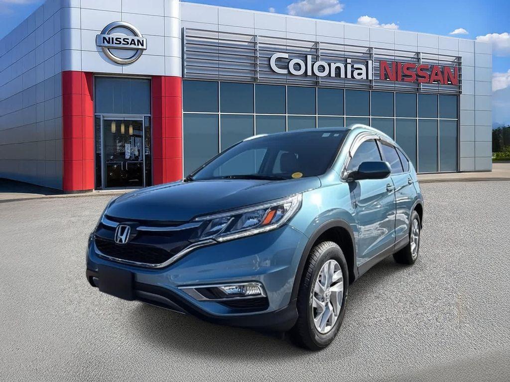 used 2015 Honda CR-V car, priced at $16,888