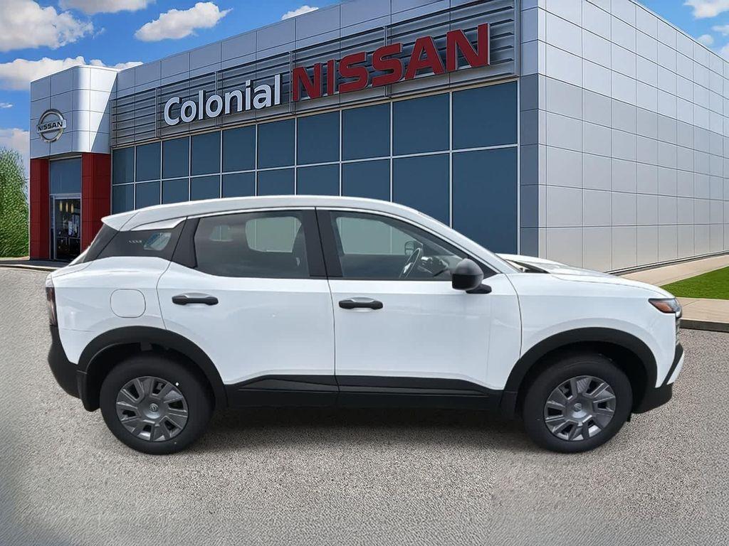 new 2026 Nissan Kicks car, priced at $23,322