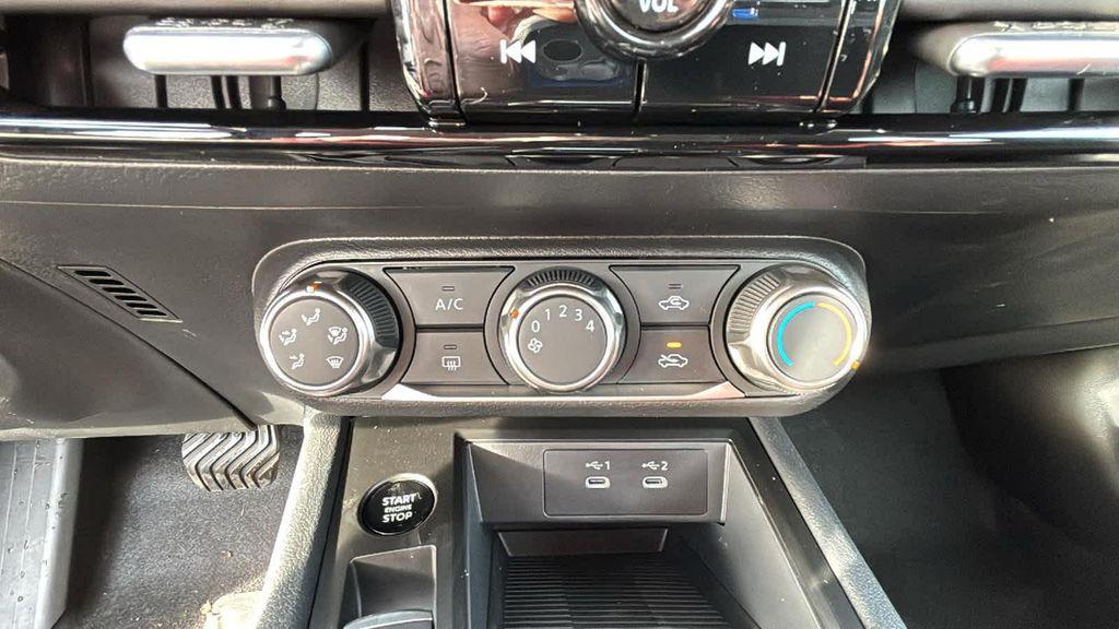 new 2026 Nissan Kicks car, priced at $23,322