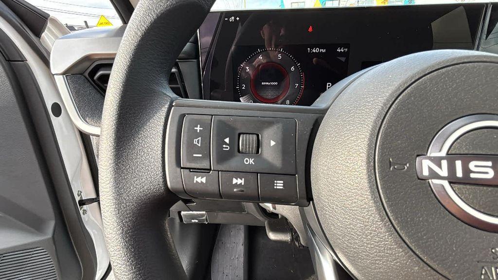 new 2026 Nissan Kicks car, priced at $23,322