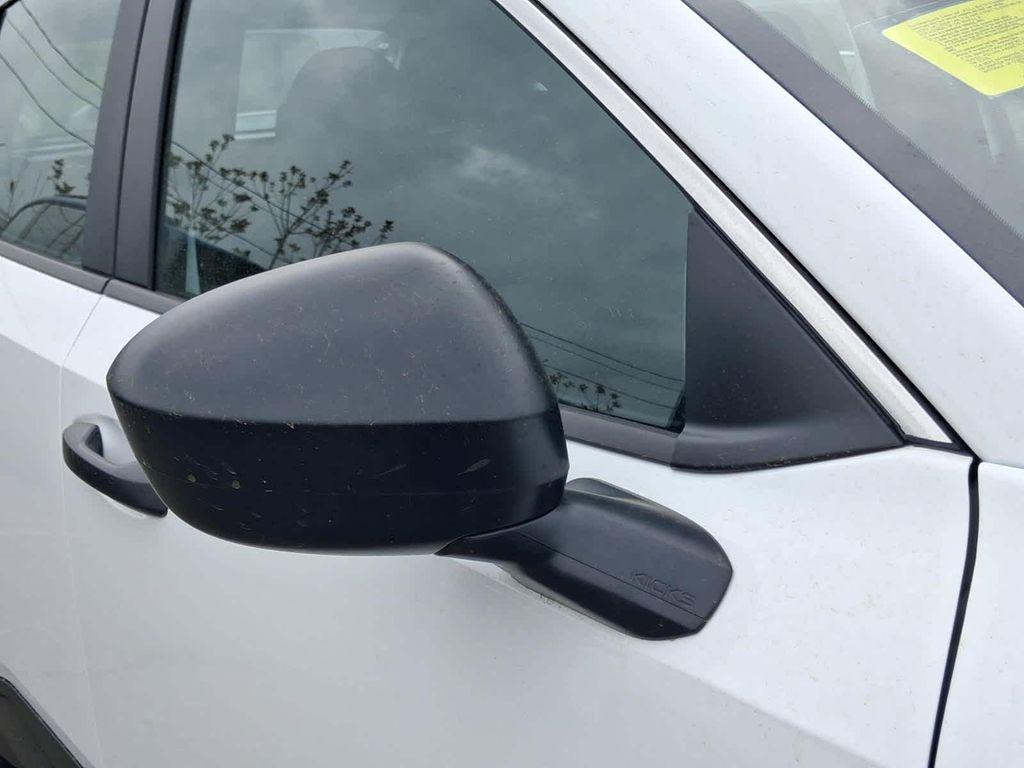 new 2026 Nissan Kicks car, priced at $23,868