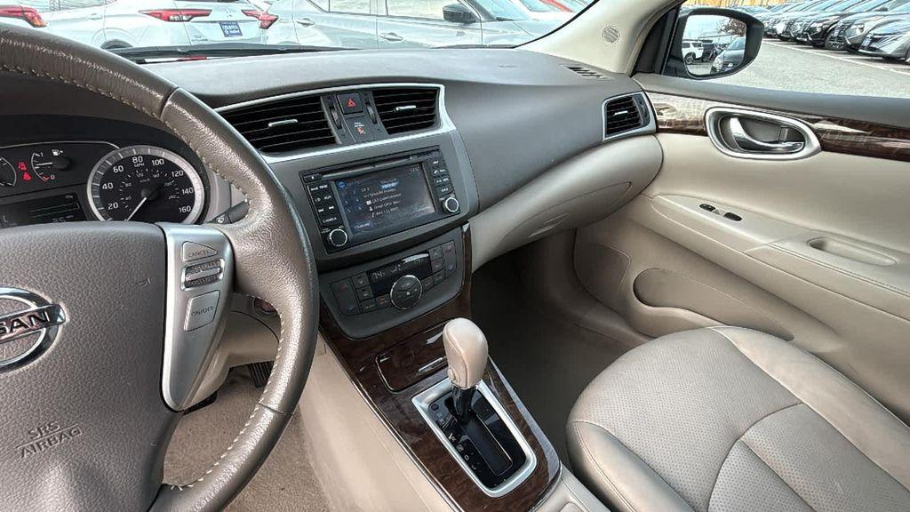 used 2013 Nissan Sentra car, priced at $7,878