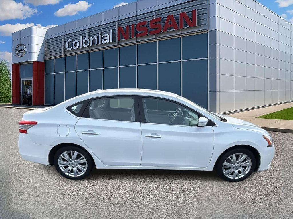 used 2013 Nissan Sentra car, priced at $7,878