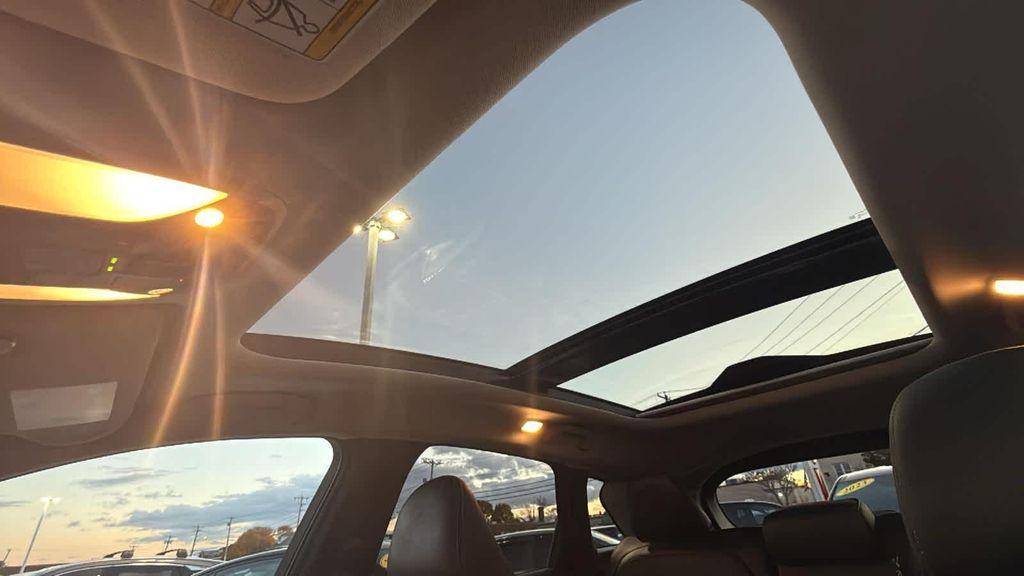 used 2024 INFINITI QX50 car, priced at $32,584