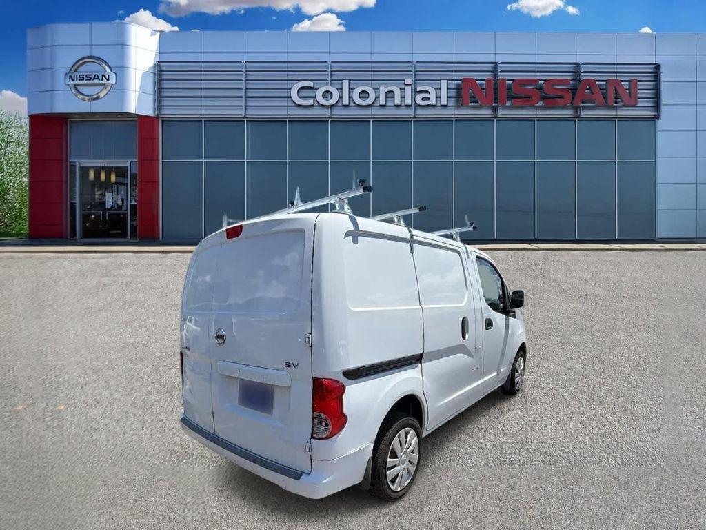 used 2019 Nissan NV200 car, priced at $14,584