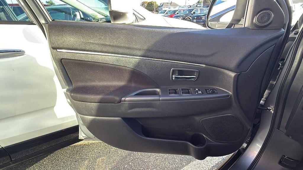 used 2023 Mitsubishi Outlander Sport car, priced at $19,335