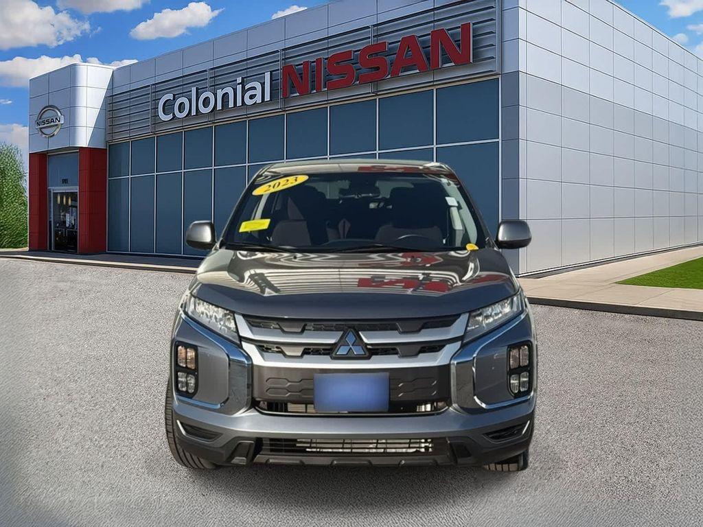 used 2023 Mitsubishi Outlander Sport car, priced at $19,335