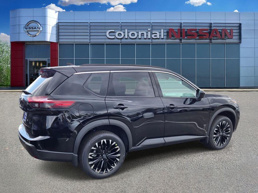 new 2026 Nissan Rogue car, priced at $37,970