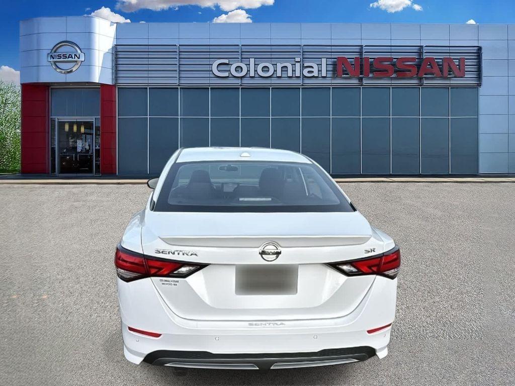 used 2023 Nissan Sentra car, priced at $18,625