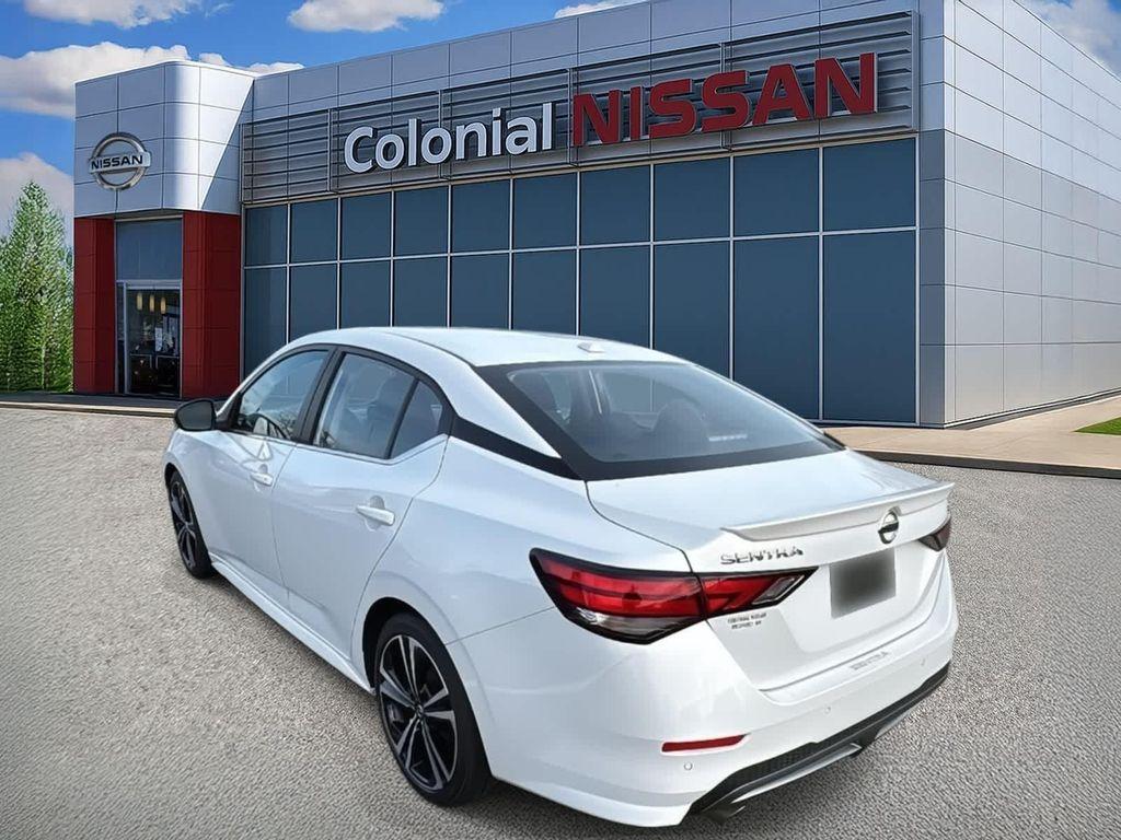 used 2023 Nissan Sentra car, priced at $18,625