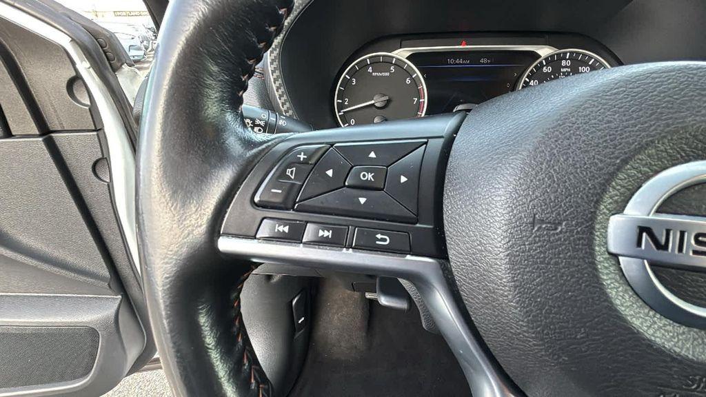 used 2023 Nissan Sentra car, priced at $18,625