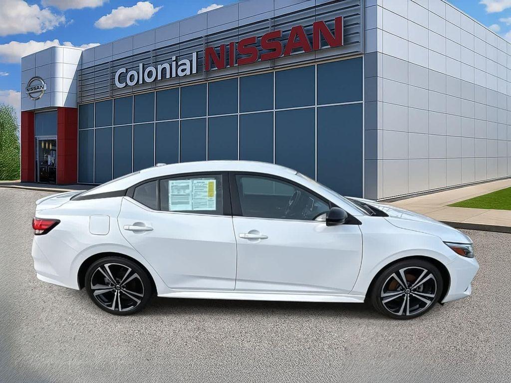 used 2023 Nissan Sentra car, priced at $18,625