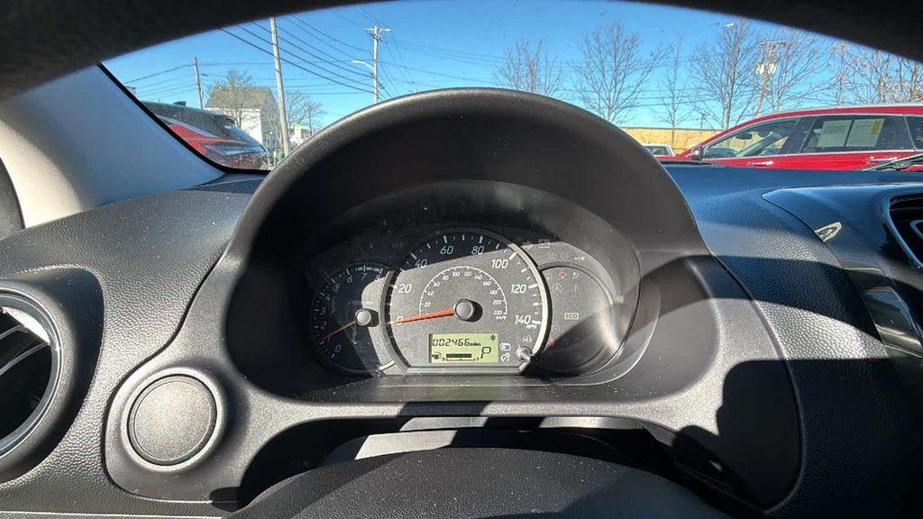 used 2024 Mitsubishi Mirage car, priced at $15,994