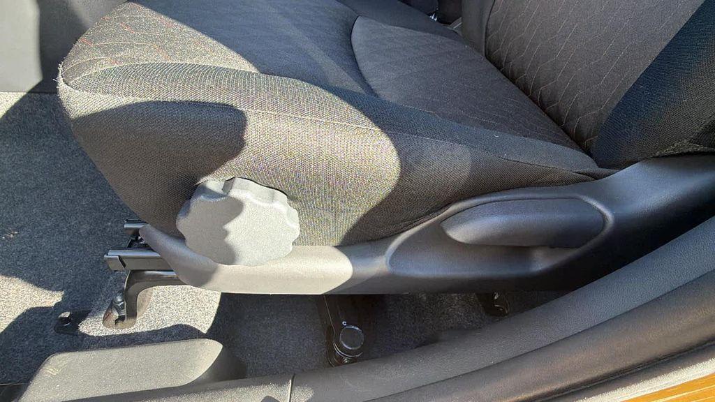 used 2024 Mitsubishi Mirage car, priced at $15,994