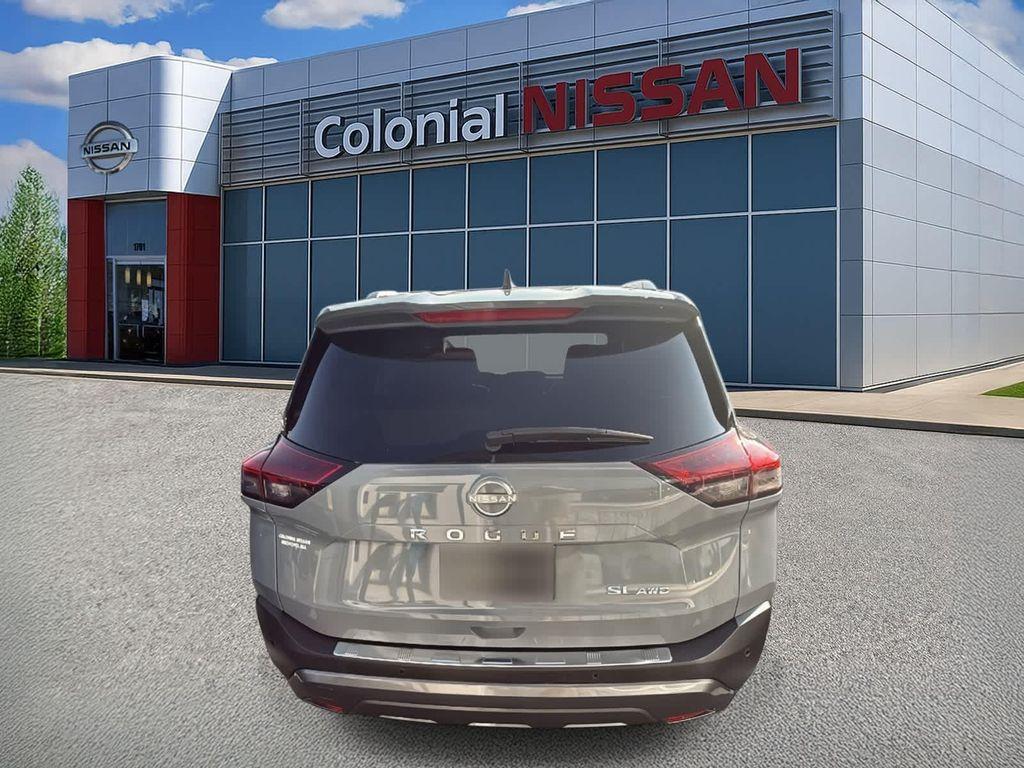 used 2022 Nissan Rogue car, priced at $25,738