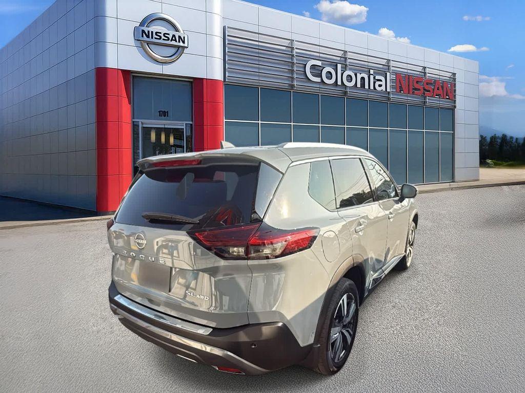 used 2022 Nissan Rogue car, priced at $25,738