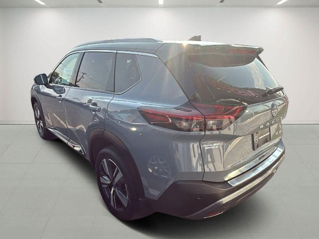 used 2022 Nissan Rogue car, priced at $25,738