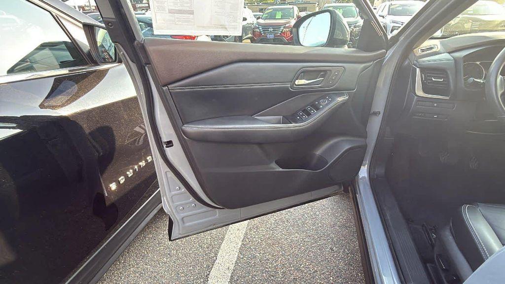 used 2022 Nissan Rogue car, priced at $25,738